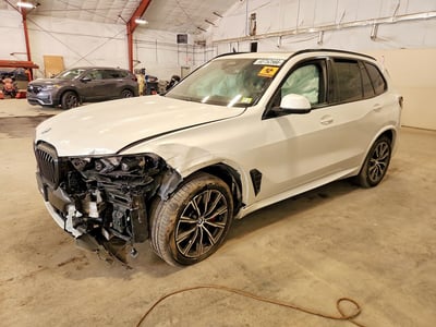 5UX23EU03T9****** 2026 BMW X5