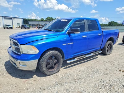 1D7RV1CT7AS****** 2010 Dodge Ram 1500