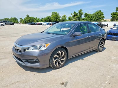 1HGCR2F87HA****** 2017 Honda Accord