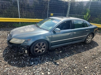 WVWAF63D348****** 2004 Volkswagen Phaeton