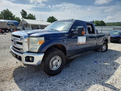 1FT7W2B66FE****** 2015 Ford F-250