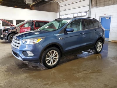 1FMCU9GD1JU****** 2018 Ford Escape