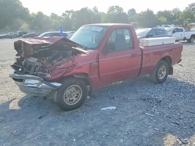 1FTCR10A9RU****** 1994 Ford Ranger