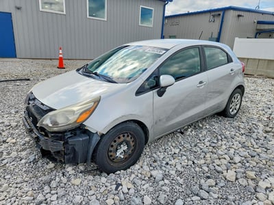 KNADM5A39C6****** 2012 Kia Rio