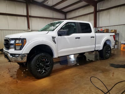 1FTFW1E53PK****** 2023 Ford F-150