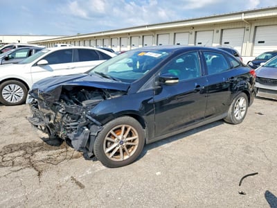1FADP3F24GL****** 2016 Ford Focus