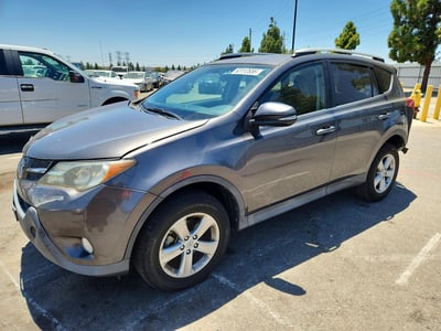 2T3WFREV6EW****** 2014 Toyota RAV4
