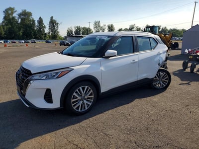 3N1CP5CV8ML****** 2021 Nissan Kicks