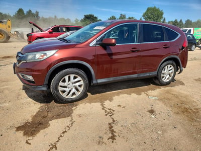 5J6RM4H54GL****** 2016 Honda CR-V