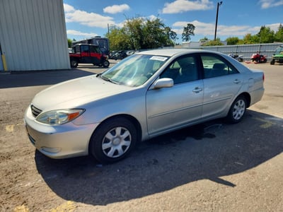 2003 Toyota Camry