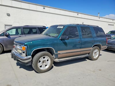 1GKEK13R5TJ****** 1996 GMC Yukon