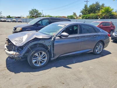 1HGCV1F18JA****** 2018 Honda Accord