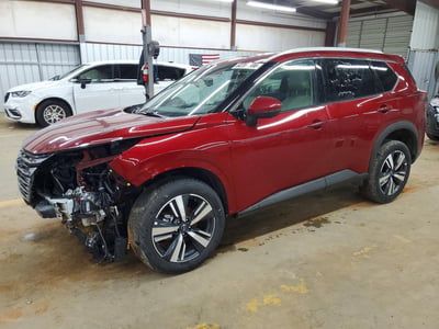 5N1BT3CBXTC****** 2026 Nissan Rogue