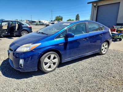 JTDKN3DU9A0****** 2010 Toyota Prius