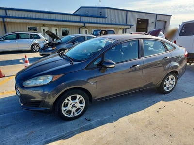 2016 Ford Fiesta