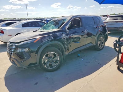 5N1BT3BBXTC****** 2026 Nissan Rogue