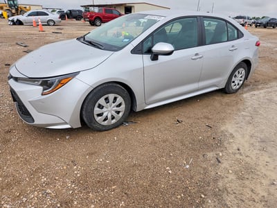 2022 Toyota Corolla