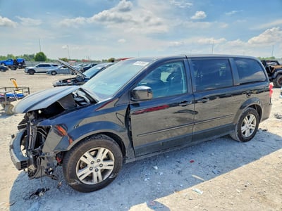 2013 Dodge Grand Caravan