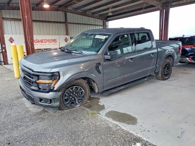 1FTFW3L84SF****** 2025 Ford F-150