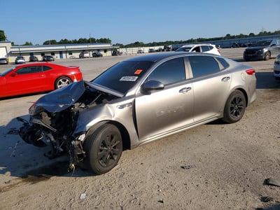 5XXGT4L38JG****** 2018 Kia Optima