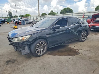 1HGCR2F57FA****** 2015 Honda Accord