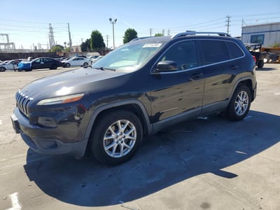 1C4PJLCB0GW****** 2016 Jeep Cherokee