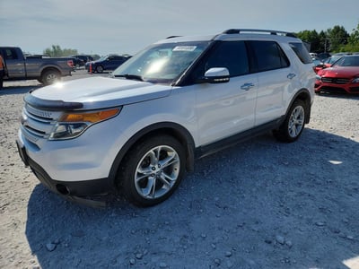 1FM5K8F86FG****** 2015 Ford Explorer