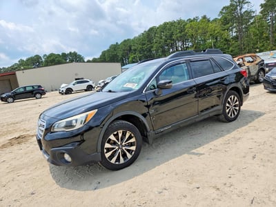 4S4BSANC8H3****** 2017 Subaru Outback
