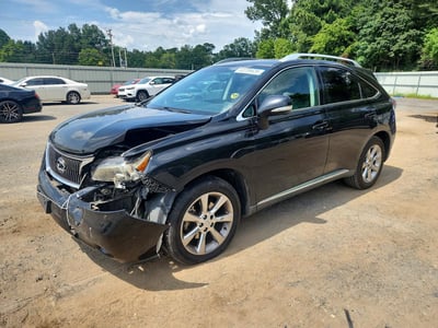 2T2ZK1BA1CC****** 2012 Lexus RX