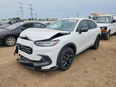 3CZRZ2H51PM****** 2023 Honda HR-V