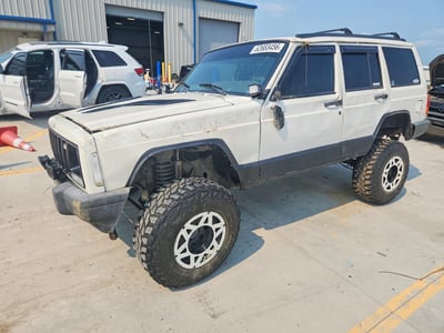 1J4FJ68S7VL****** 1997 Jeep Cherokee
