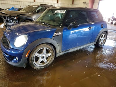 WMWSV3C51CT****** 2012 MINI Cooper