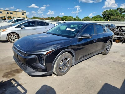 2025 Kia K4