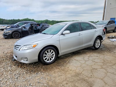 4T4BF3EK5AR****** 2010 Toyota Camry