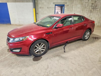 5XXGM4A70DG****** 2013 Kia Optima