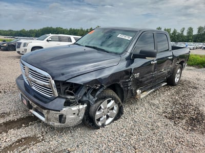 1C6RR7TT3HS****** 2017 RAM 1500