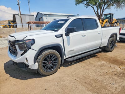 3GTUUCED7NG****** 2022 GMC Sierra 1500