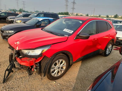 1FMCU0GNXRU****** 2024 Ford Escape
