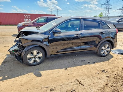 KNDCB3LC3K5****** 2019 Kia Niro