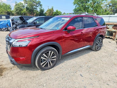 5N1DR3DH7RC****** 2024 Nissan Pathfinder