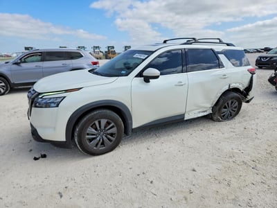 2023 Nissan Pathfinder