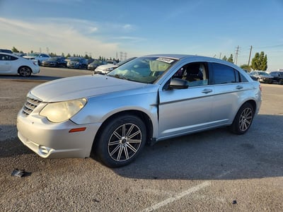 1C3CC4FB4AN****** 2010 Chrysler Sebring