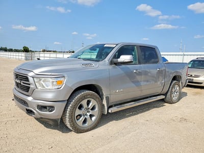 1C6SRFFT6KN****** 2019 RAM 1500