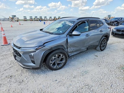 KL77LHEP9TC****** 2026 Chevrolet Trax