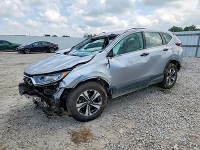 2HKRW6H37KH****** 2019 Honda CR-V