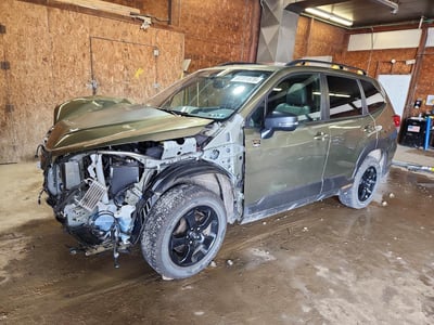 2024 Subaru Forester