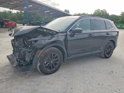 2023 Honda CR-V Hybrid