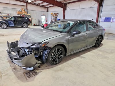 4T1DAACK0TU****** 2026 Toyota Camry Hybrid