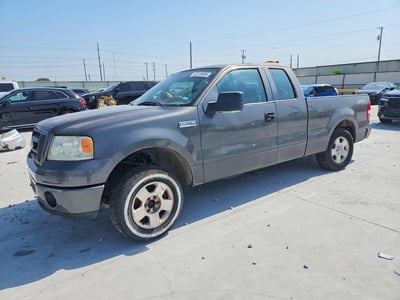 1FTRX12W67F****** 2007 Ford F-150