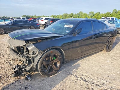 2C3CDXHG3FH****** 2015 Dodge Charger